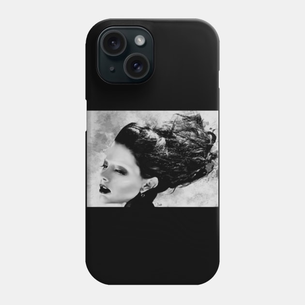 Yulina 2. Phone Case by I am001