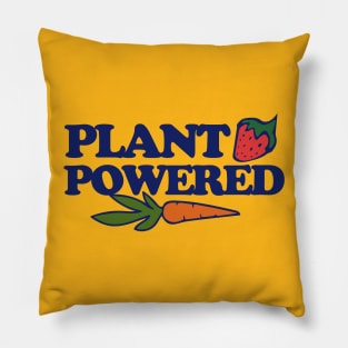 Plant powered Pillow