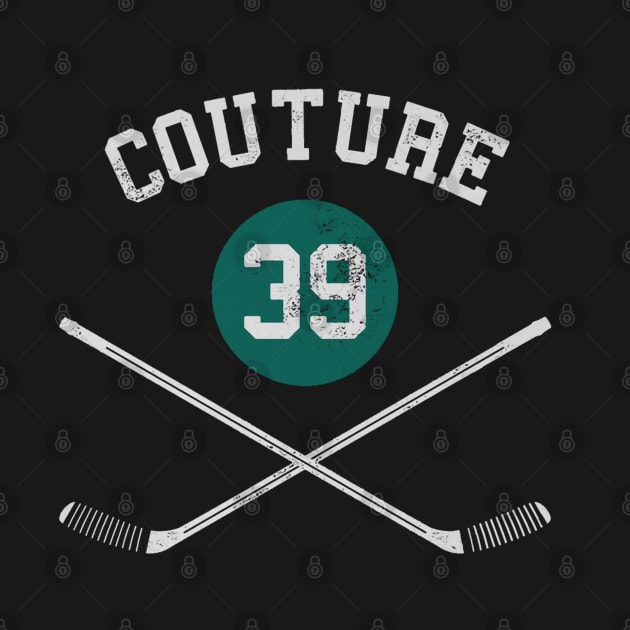 Logan Couture San Jose Sticks by TodosRigatSot