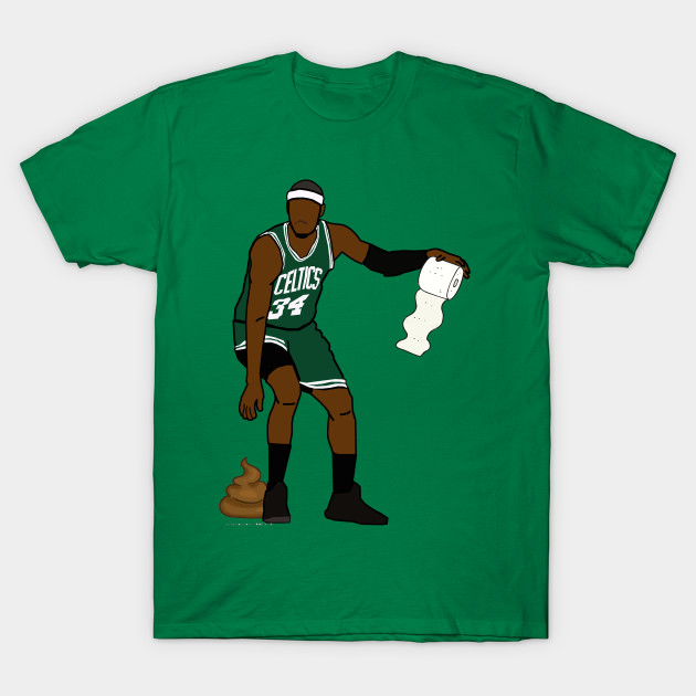 paul pierce shirt