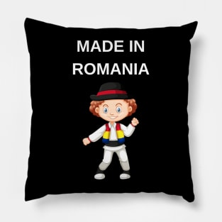 National theme design romania Pillow