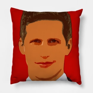 andy samberg Pillow