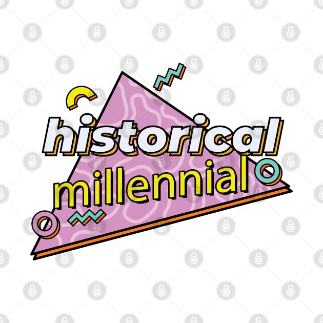 historical millennial by Dolls of Our Lives Pod