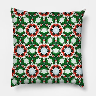 Holiday Mixer Pillow