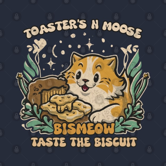 Bismeow - Taste The Biscuit by Aldrvnd