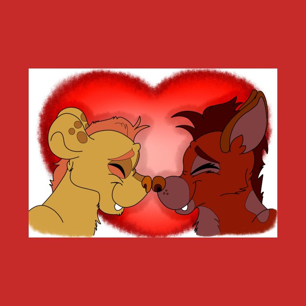 Love Conquers All by RockyHay