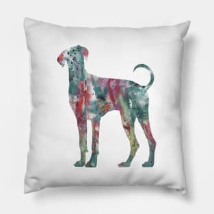 Doberman Pillow