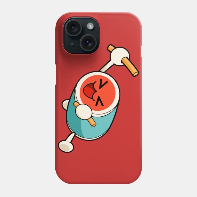 Don-chan! Phone Case by NoiceThings