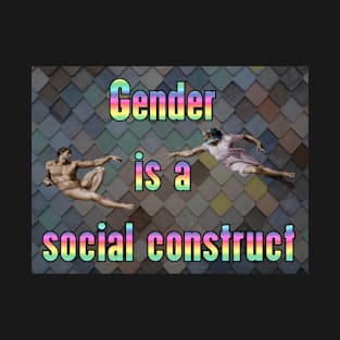 gender is a social construct T-Shirt