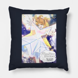 The Star Maker: BE FREE! Pillow