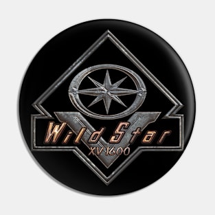 Rhombus Wild Star XV 1600 Pin