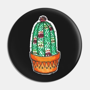 Cactus Pin