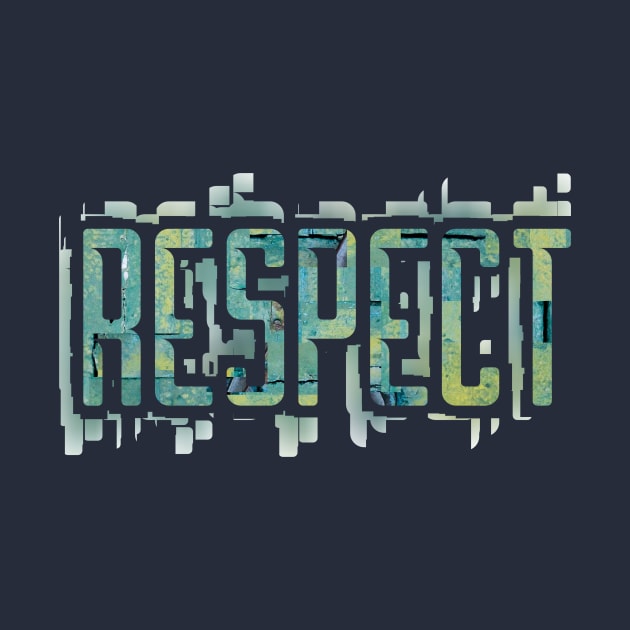 The Simple Message of Respect by donovanh