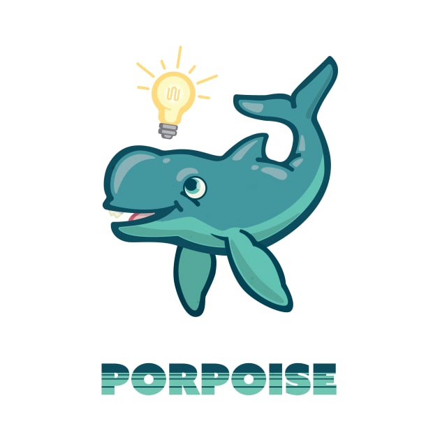 Innovators with Porpoise by msharris22