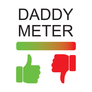 Daddy Meter T-Shirt