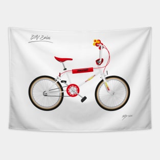 Raleigh BMX Series Tapestry