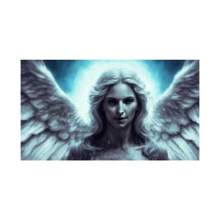 Female Angel T-Shirt