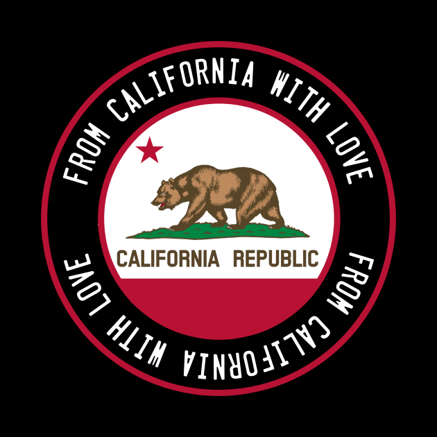 From California with love by NEFT PROJECT