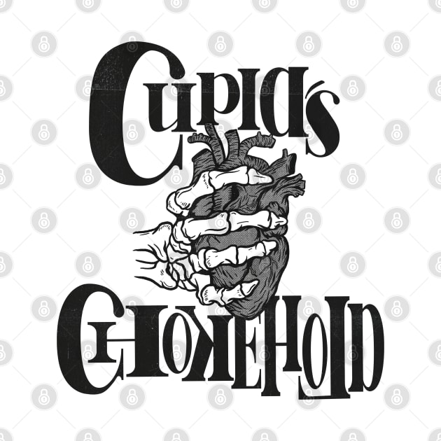 Cupid's Chokehold #01 by ARTCLX