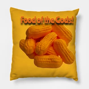 Food of the Gods Pillow