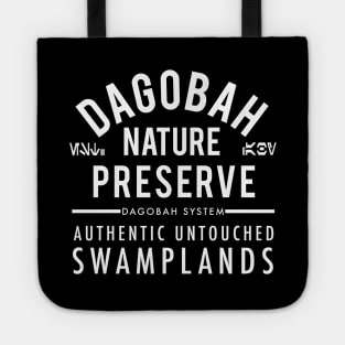 Dagobah Nature Preserve Tote