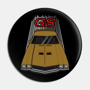 Skylark GS - 2ng gen - Gold Pin