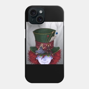 Sora Alice Phone Case