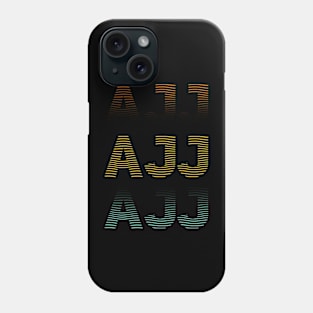 Distressed Vintage - AJJ Phone Case