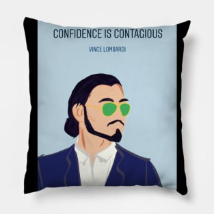 Confidence Pillow