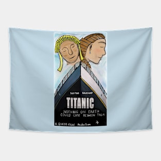 Titanic Tapestry