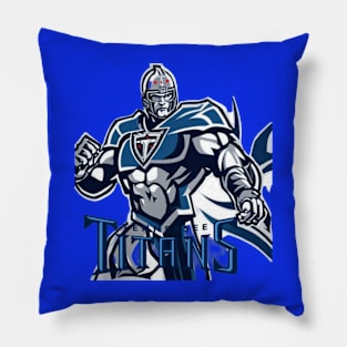 Limited Edition Tennessee Titans Design Pillow