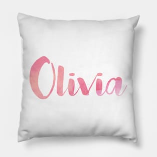 Olivia Pillow