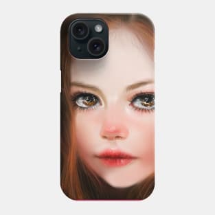 Betty Phone Case