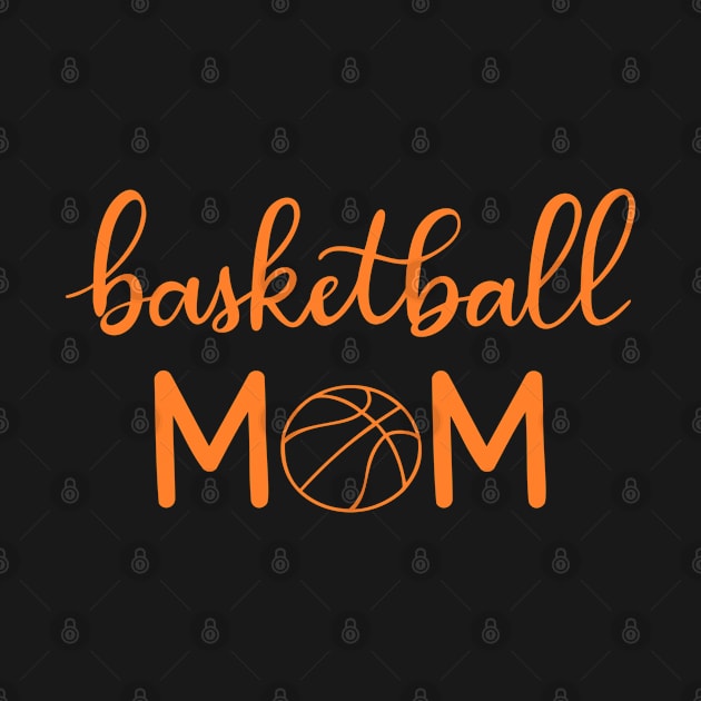 Basketball Mom by gdimido