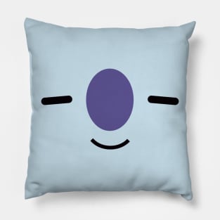 Koala Face Pillow