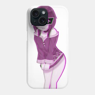 Aesthetic Japanese Girl 8 v3 Phone Case