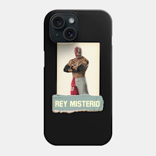 Rey Misterio Phone Case