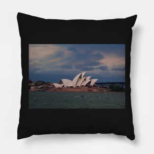 Sydney Opera House Pillow