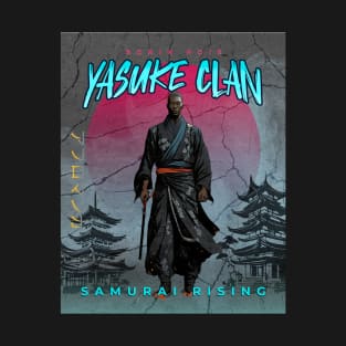 Yasuke Clan T-Shirt