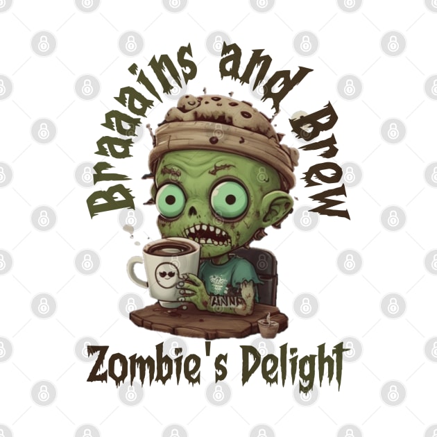 zombie's delight by AOAOCreation