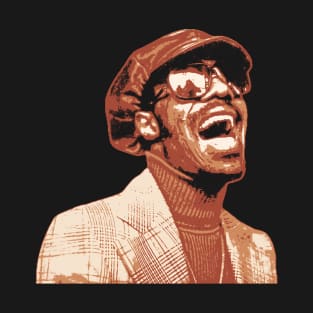 Stevie Wonder Soul T-Shirt