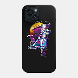 Sin Kiske Phone Case