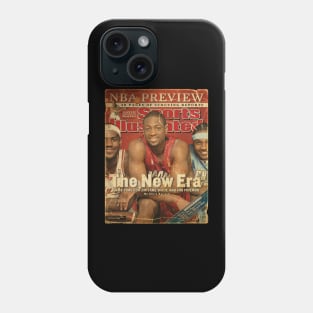 COVER SPORT - SPORT ILLUSTRATED - THE NEW ERA GAMES Phone Case