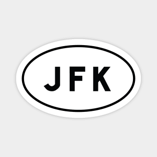 JFK - John F. Kennedy International Airport Magnet