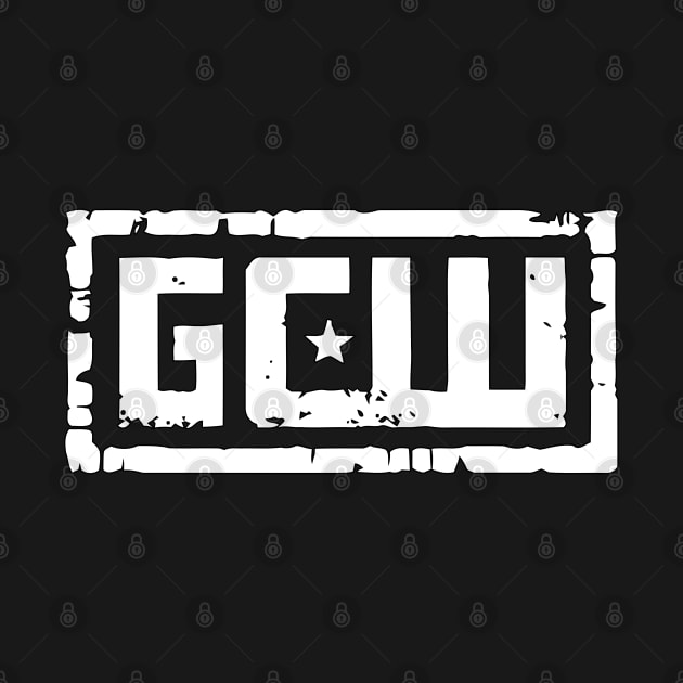 Gcw Merch GCW Logo by Williamjmahoney