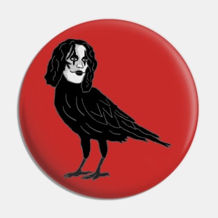 The Crow Pin