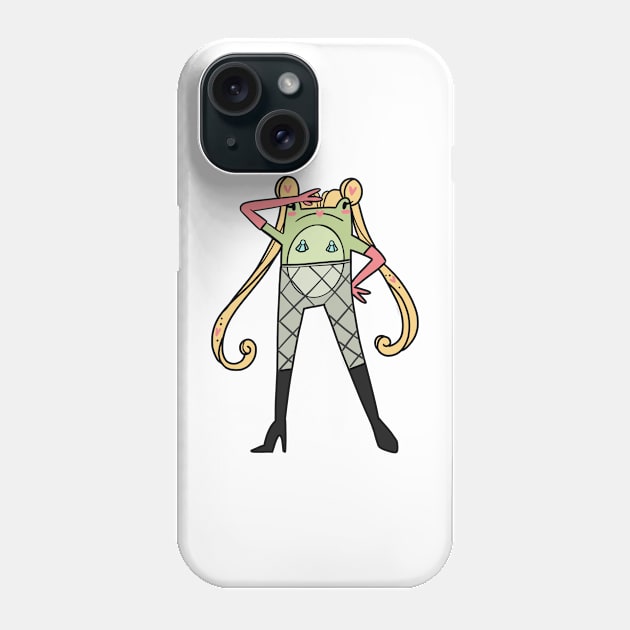 Ann Prism Power! Phone Case by Maxineart