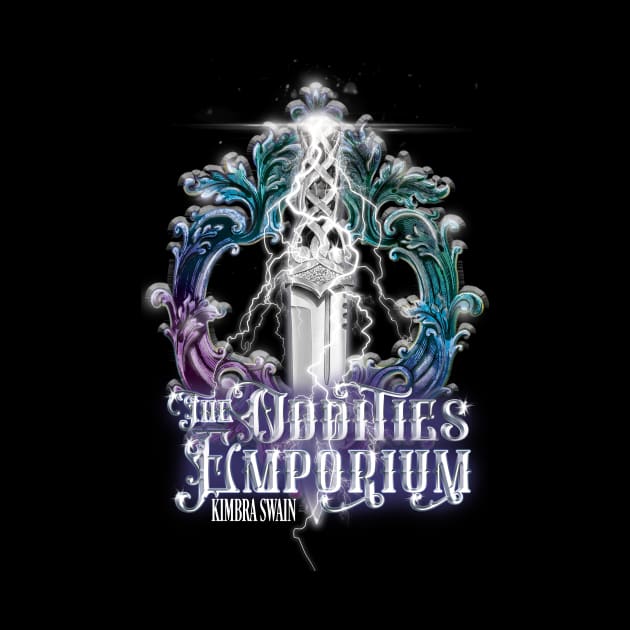 The Oddities Emporium Special Edition by KimbraSwain