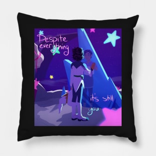 The good witch Luz Pillow