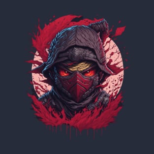 EVIL NINJA ROOSER T-Shirt